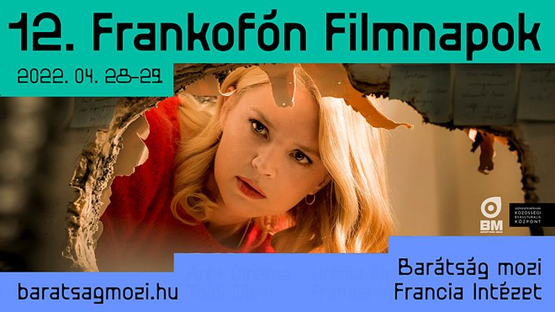 12. Frankofón Filmnapok lesznek a Barátság moziban április utolsó hetében
